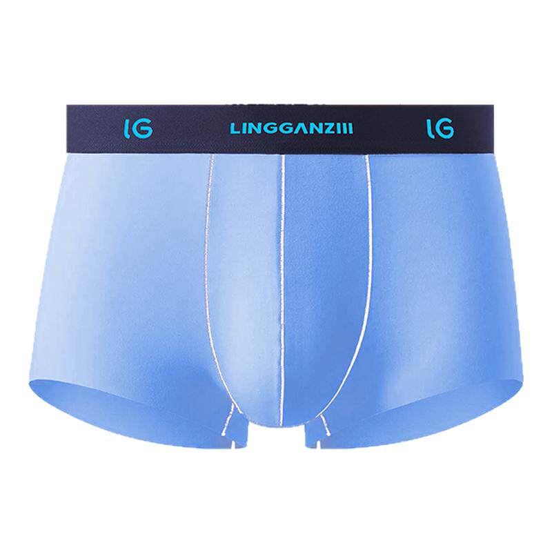 【新品发布】零感知进口莫代尔随心裁面料120支男士内裤LG440S
