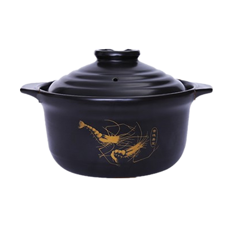 景德镇嘉宝陶瓷砂锅煲电磁炉明火