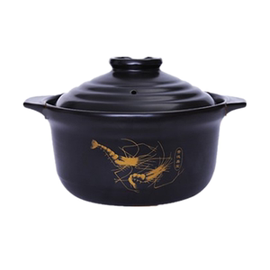 景德镇嘉宝陶瓷砂锅煲电磁炉明火