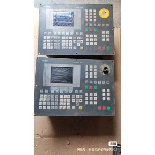 议价西门子802Ce，实物图，当配件，看好问好再拍售