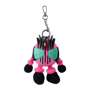 moeyu假面骑士帝骑印象玩偶挂饰可爱包挂钥匙扣毛绒挂件礼物周边