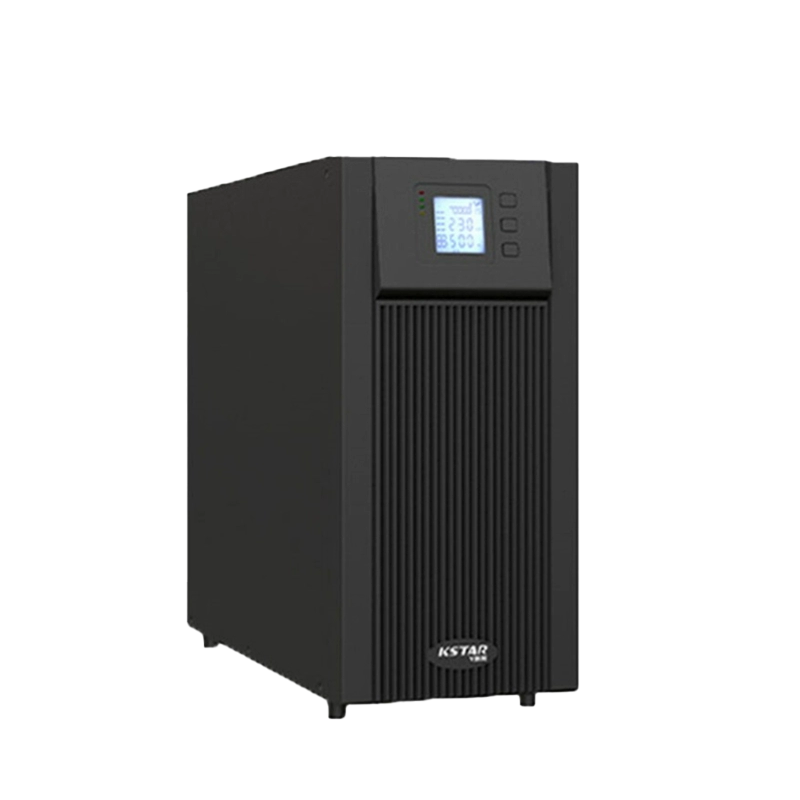 科士达UPS不间断电源Y9310H在线式10KVA8KW三进单出机房服务器