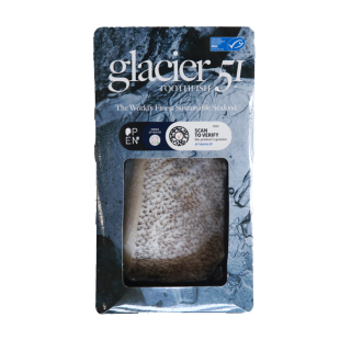 澳洲原装进口 南极深海银鳕鱼 Glacier51急冻犬牙鱼块 宝宝辅食