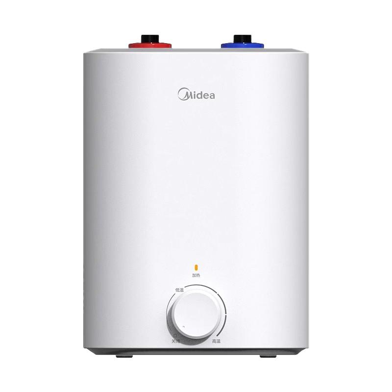 美的小厨宝5升家用厨房即热式热水器热水宝储水式卫生间小型