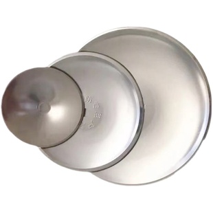 集热罩免拆卸下喷集热盘 消防喷淋头聚热吸热罩DN400挡水板装饰罩