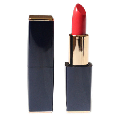 橘红滋润口红淡妆持久提升气色