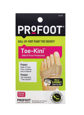 PROFOOT美国防滑舒适足底筋膜