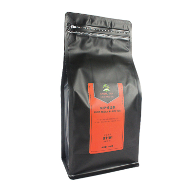 原叶条形阿萨姆红茶500g大份量