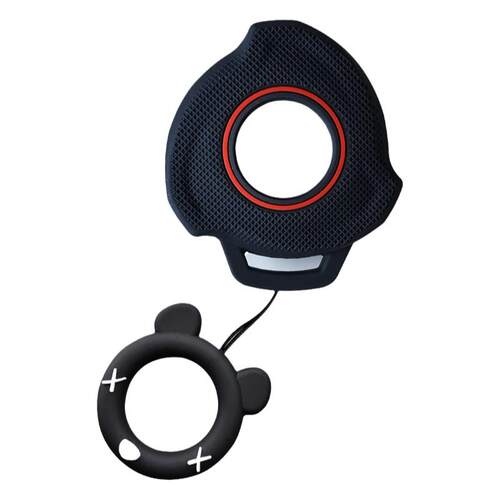 哪吒V钥匙套哪咤UPro车钥匙包壳专用硅胶改装扣男女可爱米奇卡通