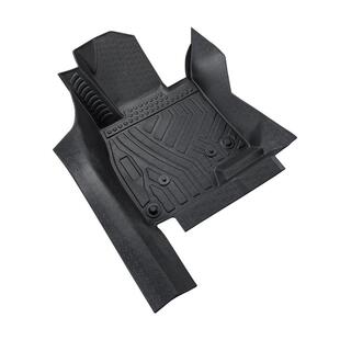 适用马自达cx5脚垫cx4 cx30 cx50行也全包围ev专用16-25款tpe汽车