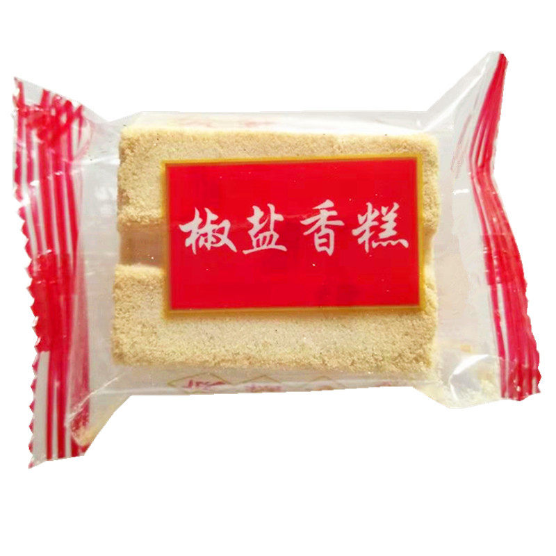 椒盐小香糕散装整箱传统特产糕点