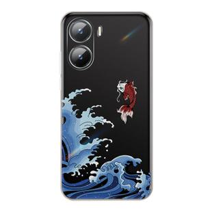 适用vivoy35手机壳y35十y35m/y53t/y35+透明新款vivo硅胶y16套m+全包viv0vovoy超薄防摔viviy男viovy女voviy