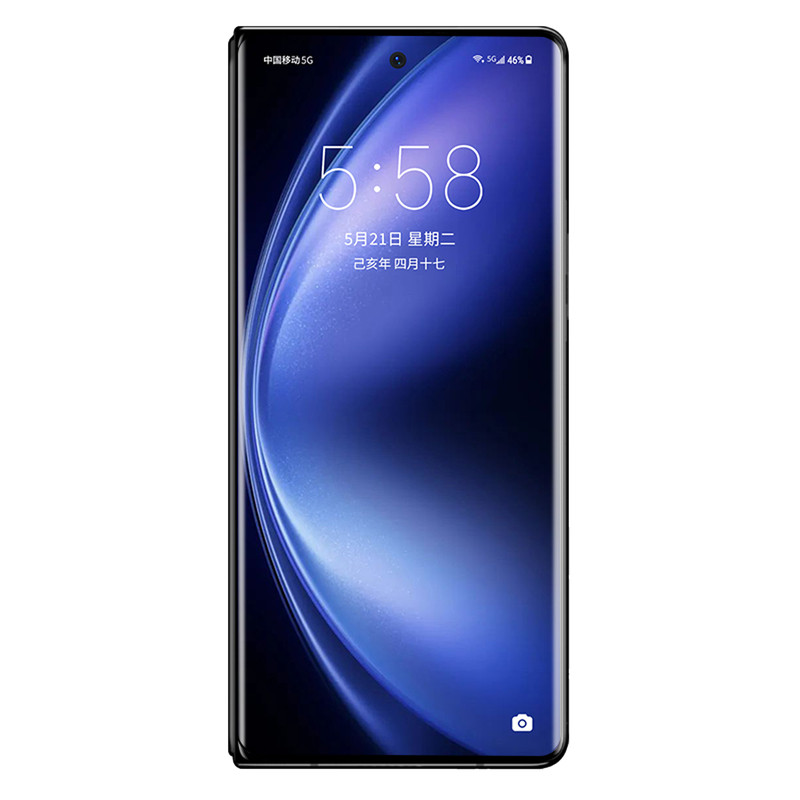 【顶配AR增透3D热弯】佐辰适用于vivoxfold6钢化膜vivo手机膜XFold5折叠外屏膜全胶防指纹抗反光防摔d5保护膜
