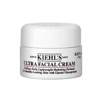 科颜氏高保湿面霜保湿滋润14ml小