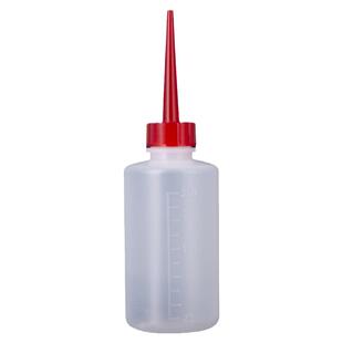 塑料油壶家用缝纫机油壶尖嘴长直头油瓶工业食品级点胶瓶胶水瓶4