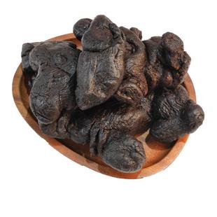 杨直二黄精九蒸九制中药材九晒即食仿野生黄精茶正品可试吃