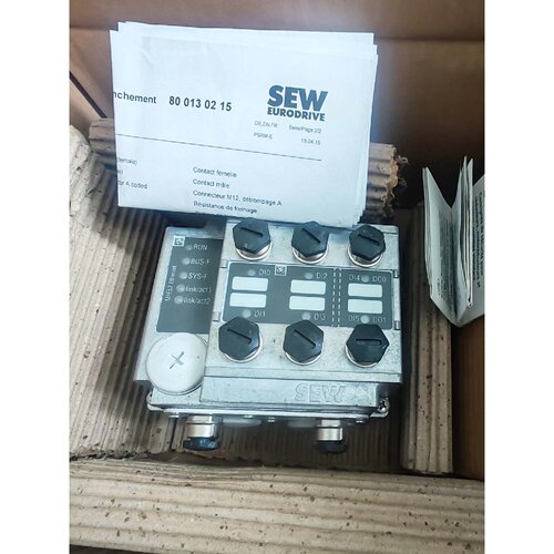 售前询价SEW MFE52B/Z21D 分布式接口模块，全新原装德国