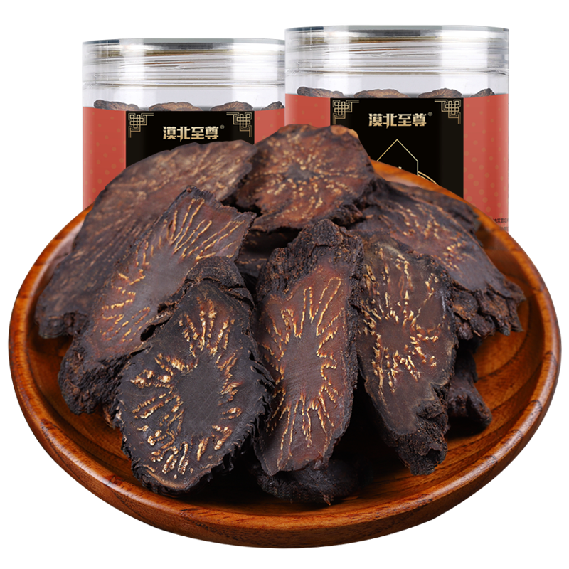 油蓯蓉內(nèi)蒙古阿拉善肉蓯蓉正品特級從容片500g泡酒料中藥材送鎖陽