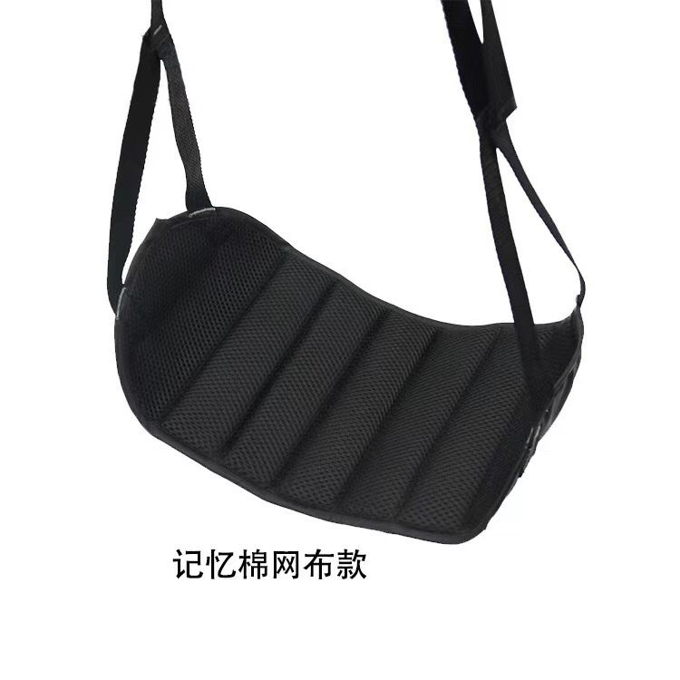 便携神器旅行办公室高脚吊床折叠脚垫折脚踩旅游午睡脚踏汽车
