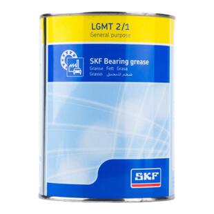 SKF原装斯凯孚润滑脂黄油LGMT2/1装60克进口高温高速油脂汽车轮毂