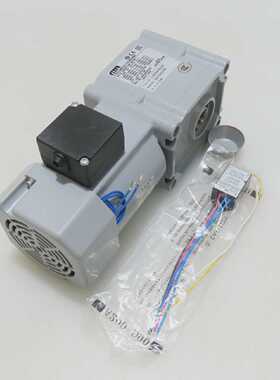NISSEI NNB F2S15N010-CTBR40WT 40W 4P 10:1 3PH INDUCTION MOTO