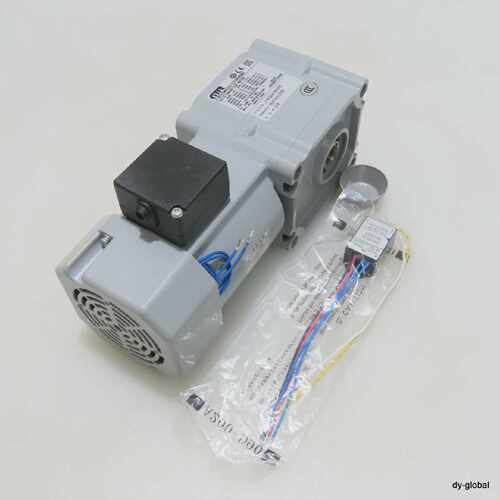 NISSEI NNB F2S15N010-CTBR40WT 40W 4P 10:1 3PH INDUCTION MOTO