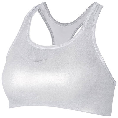 Nike/耐克正品SWOOSH ICON CLASH 女中等强度支撑运动内衣 CT3792