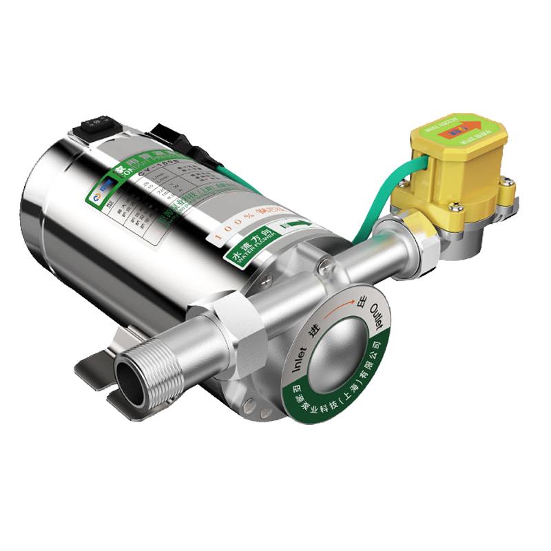 I增压泵家用全自动自来水增压泵热水器专用加压水泵220V管道泵