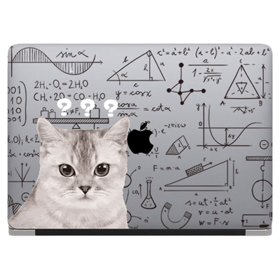 迷惑猫狗电脑壳保护壳M2