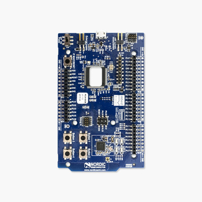 现货Nordic nRF51-DK 蓝牙4.0开发板nRF51422 nrf51822 PCA10028