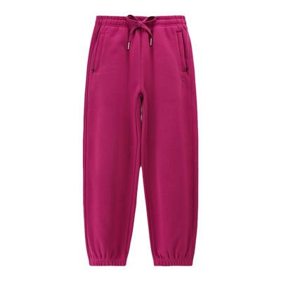 春秋运动裤女小个子九分裤