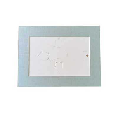 卡纸支架画室礼品相框摆台