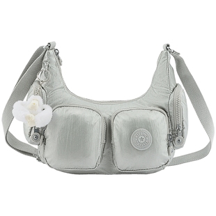 kipling2025秋冬新款男女款时尚百搭中性风单肩包斜挎包|RIKKA S