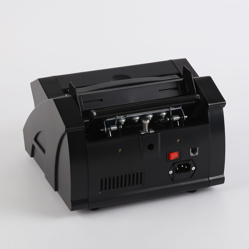 billcounter外贸验钞机点钞机商用家用多功能货币国机多钞2108数