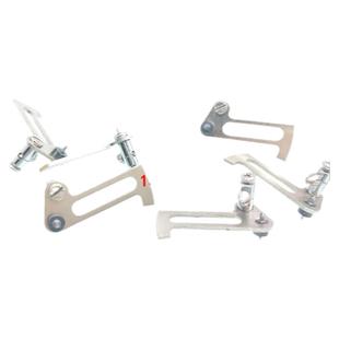 成量 川量哈尔滨哈量0-1千分表杠杆齿轮 杠杆齿轮块 扇形齿轮