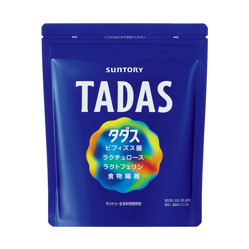 三得利TADAS益生菌肠胃健康