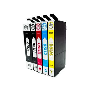 适用原装爱普生WF-4838 7848 7318 7841打印机墨盒T05U T05N墨水