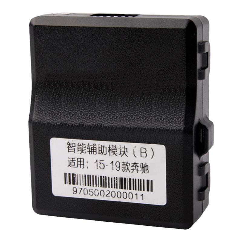 奔驰一键锁车自动升窗器