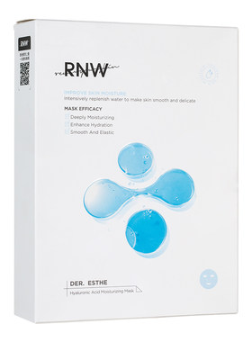 【3盒更划算】rnw面膜补水保湿