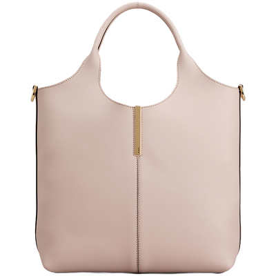 TOD'S小号皮革购物托特包