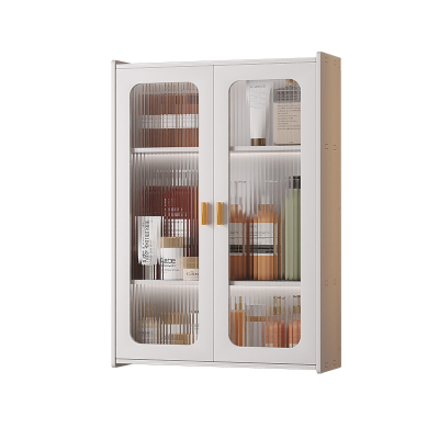 卫生间马桶上方置物架免打孔防水