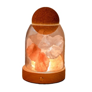 天然矿石原石 香薰精油扩香石 家用室内熏香石摆件卧室香氛礼物