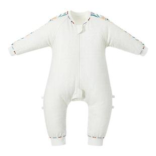 哈卡达婴儿睡袋婴儿四季女男儿童恒温睡衣秋冬宝宝加厚夹棉小月龄