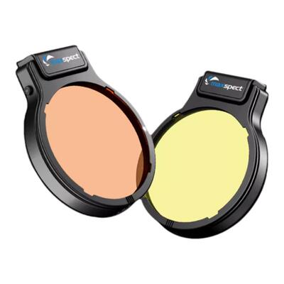 迈光Maxspect海水淡水鱼缸珊瑚缸观察翻利宝放大镜 plus版滤镜