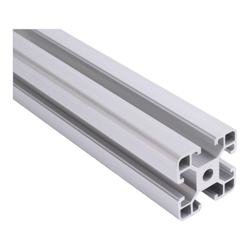 工业铝型材40x40铝型材30x30框架阳台柜定制悬浮床架置物架diy
