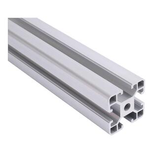 工业铝型材40x40铝型材30x30框架阳台柜定制悬浮床架置物架diy