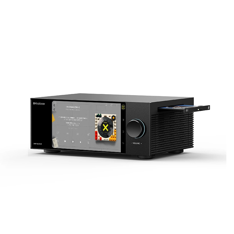 开博尔K8PRO数播CD解码一体机