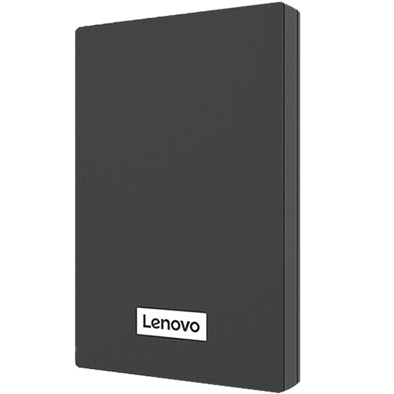 联想移动硬盘2t大容量高速电脑mac外接置游戏1t正品4tb F508 F309