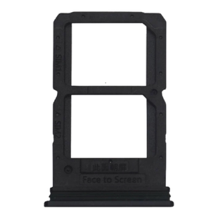 适用于OPPO reno卡托PCAM00卡槽原装手机sim插卡座卡拖卡套卡贴架