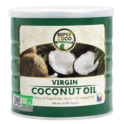 椰来香菲律宾进口有机天然椰子油